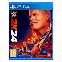WWE 2K24 PS4 játékszoftver