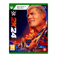 WWE 2K24 Xbox One/Xbox Series X játékszoftver