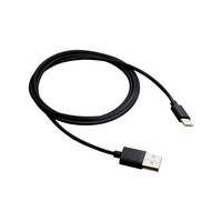 Canyon USB-C -> USB 2.0 A M/M adatkábel 1m fekete