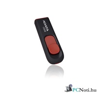 ADATA 4GB USB2.0 Fekete (AC008-4G-RKD) Flash Drive