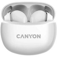 Canyon TWS-5 True Wireless Bluetooth fehér fülhallgató