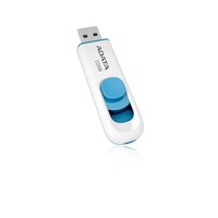ADATA 8GB USB2.0 Fehér (AC008-8G-RWE) Flash Drive