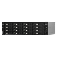QNAP TL-R1620Sdc 16xSSD/HDD 3U rackbe szerelhető SAS bővítőegység