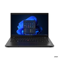Lenovo ThinkPad L14 G3 14"FHD/AMD Ryzen 3 PRO 5475U/16GB/512GB/Int.VGA/Win11 Pro/fekete laptop