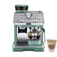 DeLonghi EC9155.GR zöld espresso kávéfőző