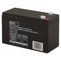 Emos B9691 12V 7Ah ólomakkumulátor