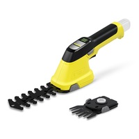 Kärcher 1.445-320.0 GSH 4-4 Plus *INT akkumulátoros bokor és fűvágó (akkumulátor nélkül)