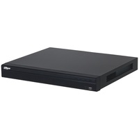 Dahua NVR4208-8P-4KS3 /8 csatorna/H265+/160 Mbps rögzítés/Lite/2x Sata/8x PoE/ hálózati rögzítő(NVR)