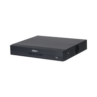 Dahua NVR2116HS-I2 /16 csatorna/H265+/144 Mbps rögzítés/AI/1x Sata/WizSense hálózati rögzítő(NVR)
