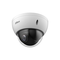 Dahua SD22204DB-GNY/kültéri/2MP/WizSense/2,8-12mm/4x zoom/Starlight/IP mini PTZ dómkamera