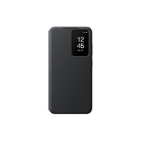 Samsung EF-ZS921CBEGWW Galaxy S24 Smart View fekete oldalra nyíló tok
