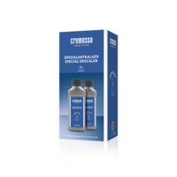 Cremesso 2x250 ml-es vízkőtelenítő folyadék