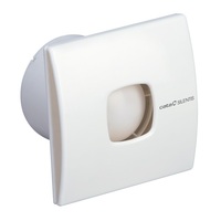 Cata Silentis 10 timer Low Noise szellőző ventilátor