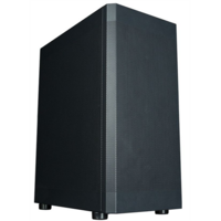 Zalman i4 fekete (táp nélküli) ATX ház