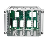HPE P48813-B21 ProLiant DL380 Gen11 2U 8SFF x1 Tri-Mode U.3 Drive Cage Kit