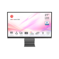 MSI 27" MD271UL Business Modern UHD IPS HDMI/DP/USB-C szürke monitor