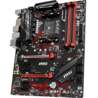 MSI B450 GAMING PLUS MAX AMD B450 AM4 ATX alaplap