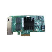 DELL ISG 540-BBDS Intel Ethernet I350 QP 1Gb Server AdapterFull HeightCusKit