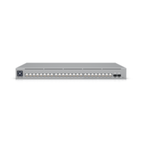 Ubiquiti USW-Pro-Max-24-PoE 16port GbE LAN PoE 8x2.5GbE Multi-Gigabit LAN PoE 2xSFP+ port L3 menedzselhető switch