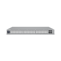Ubiquiti USW-Pro-Max-48-PoE 32port GbE LAN PoE++ 16x 2,5GbE Multi-Gigabit LAN PoE++  4xSFP+ port L3 menedzselhető switch
