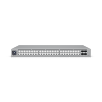 Ubiquiti USW-Pro-Max-48 32port GbE LAN 16x2.5GbE Multi-Gigabit LAN 4x SFP+ port L3 menedzselhető switch