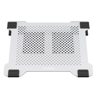 ORICO ORICO-NA15-SV alumínium ötvözet (ventilátorral) 40cm-es laptopokhoz hűtőpad