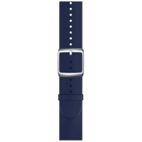 Withings 3700546707193 20mm sötétkék szilikon óraszíj