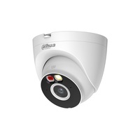 Dahua T2A-PV beltéri/2MP/2,8mm/IR/LED 30m/SD/mikrofon/hangszóró/aktív elrettentés/WIFI IP turret kamera