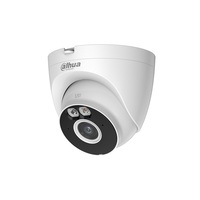 Dahua T4A-PV beltéri/4MP/2,8mm/IR/LED 30m/SD/mikrofon/hangszóró/aktív elrettentés/WIFI IP turret kamera