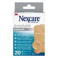 3M Nexcare Universal sebtapasz