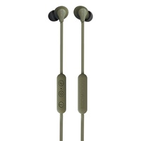Boompods Sportline katonai zöld vezeték nélküli bluetooth fülhallgató