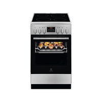 Electrolux LKR540202X inox kerámialapos tűzhely