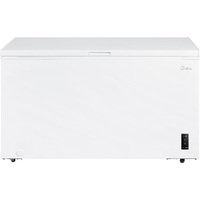 Midea MDRC564FEE01 Fagyasztó:418L, fagyasztóláda