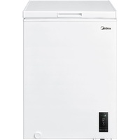 Midea MDRC152FEE01 Fagyasztó:99L, fagyasztóláda