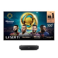 Hisense 100" 100L9HD 4K UHD Smart Lézer TV