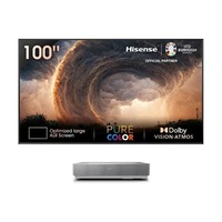 Hisense 100" 100L5HD 4K UHD Smart Lézer TV