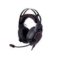 Tracer Raptor V2 GameZone Mini Jack/USB fekete vezetékes gamer headset