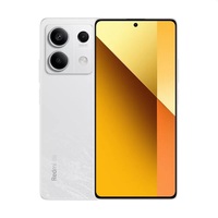 Xiaomi Redmi Note 13 6,67" 5G 8/256GB DualSIM fehér okostelefon