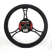Carguard 55758BK 38cm fekete kormányvédő