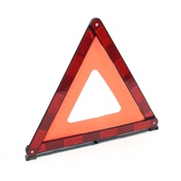 MNC 83455 43x43x43cm elakadásjelző háromszög