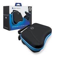 Hyperkin M07483-BK EVA megerősített fekete PS5 kontroller utazótok