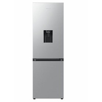 Samsung RB34C632ESA/EF inox alulfagyasztós hűtőszekrény