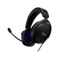 HP HyperX Cloud Stinger 2 Core PS4/PS5 fekete vezetékes gamer headset