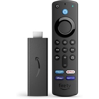 Amazon Fire 2021 + Alexa TV Stick