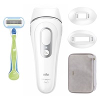 Braun SILK-EXPERT IPL PL3132 villanófényes szőrtelenítő