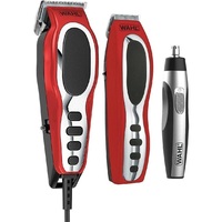 Wahl Color Close Cut combo Red vezetékes hajvágó