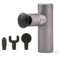 SKG F3 Mini szürke masszázspisztoly
