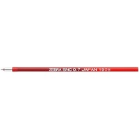 Zebra SNC 0,7 mm piros golyóstoll betét