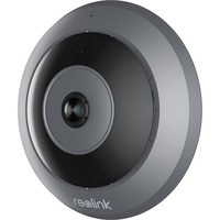 Reolink Fisheye Series W520 /beltéri/6MP/H265/185°/IR8m/Dual-Band/kétirányú hang/Ember felismerés/Wifi Fish-Eye kamera