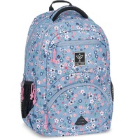 Ars Una Pearl Blossom Blue 24 (5376)  27 L ergonomikus hátizsák